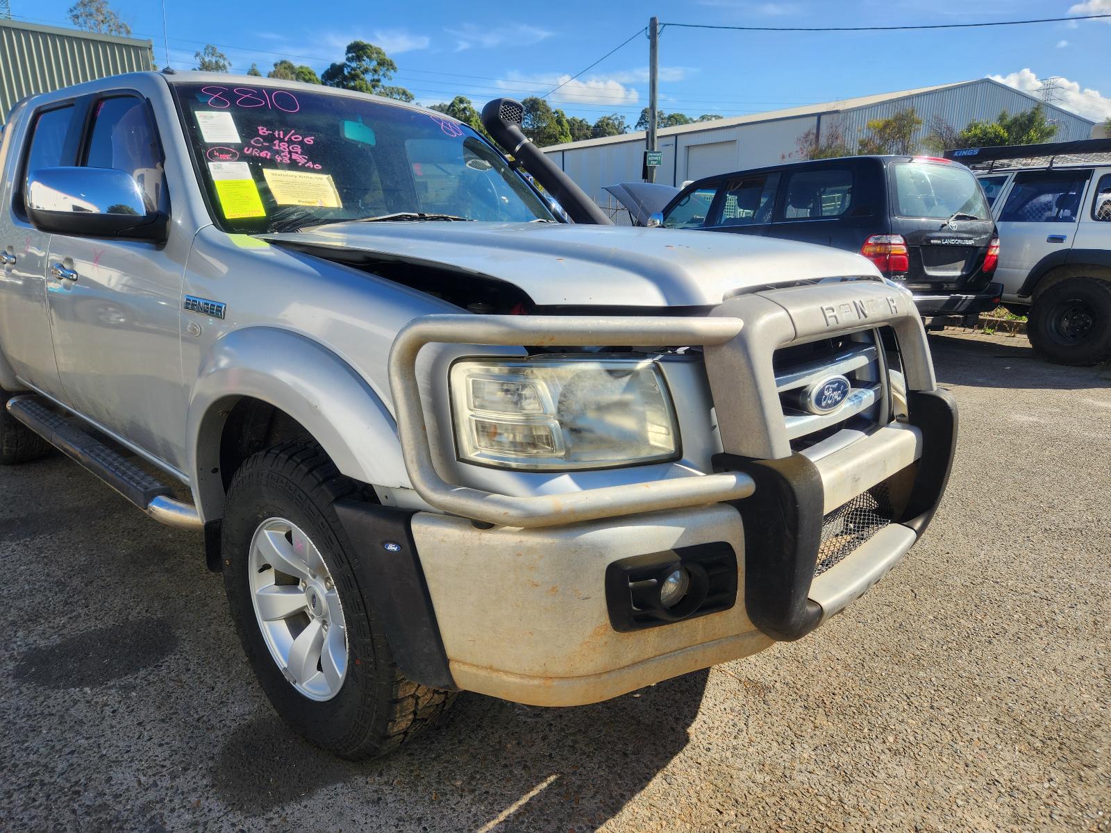View Ford Ranger 2007  