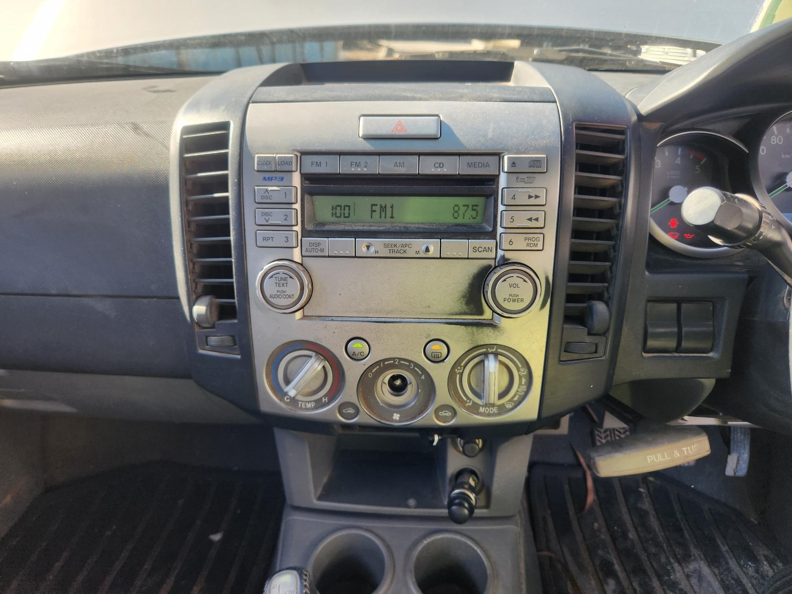 View Ford Ranger 2007  