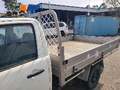 View Toyota Hilux 2006 2 Door Pickup