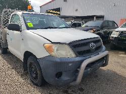 View Toyota Hilux 2006 2 Door Pickup