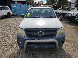 View Toyota Hilux 2006 2 Door Pickup
