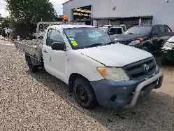 View Toyota Hilux 2006 2 Door Pickup