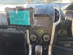 View Auto part Caliper Isuzu Dmax 2017