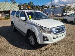 View Auto part Caliper Isuzu Dmax 2017