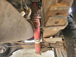 View Auto part Caliper Isuzu Dmax 2017