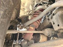 View Auto part Caliper Isuzu Dmax 2017