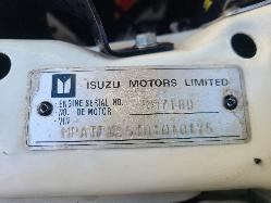 View Auto part Caliper Isuzu Dmax 2017