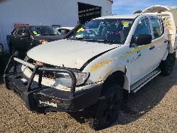 View Mitsubishi Triton 2012 4 Door Pickup