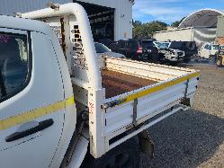 View Mitsubishi Triton 2012 4 Door Pickup