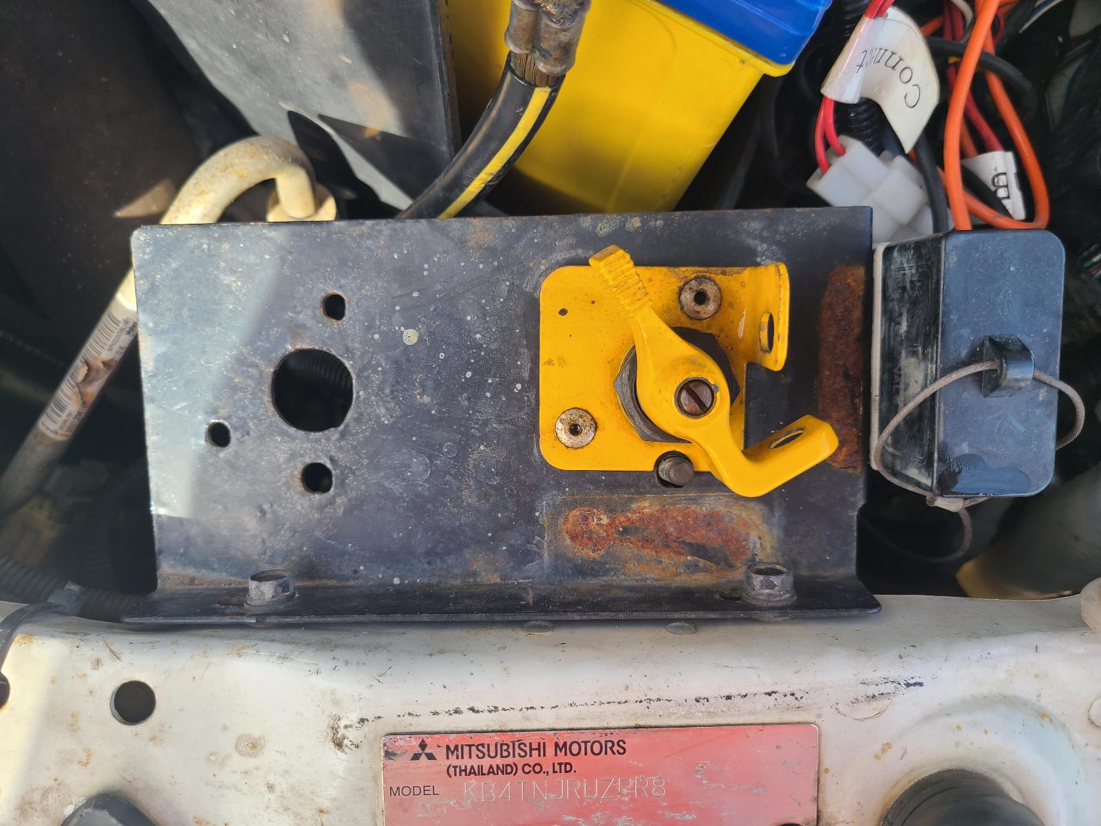 Mitsubishi Triton 2012 4 Door Pickup View Mitsubishi Triton 2012 4 Door Pickup