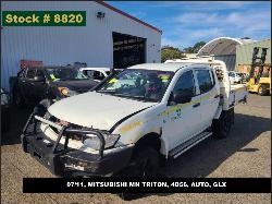 View Auto part Steering Box/Rack Mitsubishi Triton 2012