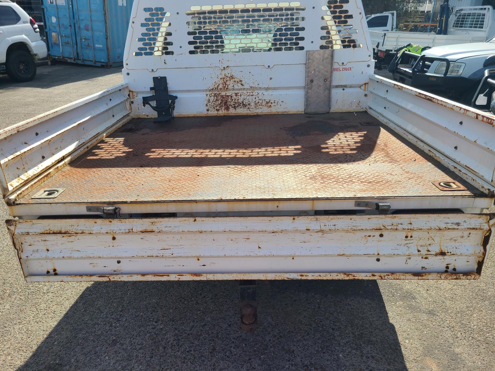 Mitsubishi Triton 2012 4 Door Pickup View Mitsubishi Triton 2012 4 Door Pickup