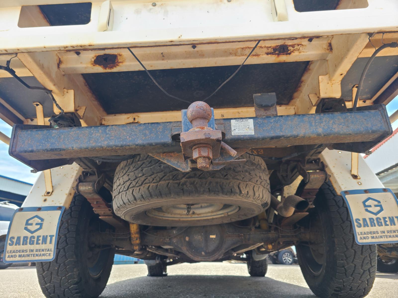 Mitsubishi Triton 2012 4 Door Pickup View Mitsubishi Triton 2012 4 Door Pickup