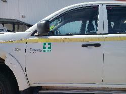 View Mitsubishi Triton 2012 4 Door Pickup