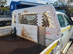 View Mitsubishi Triton 2012 4 Door Pickup