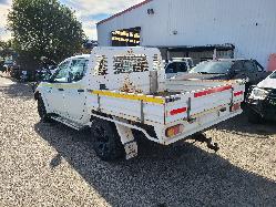 View Mitsubishi Triton 2012 4 Door Pickup