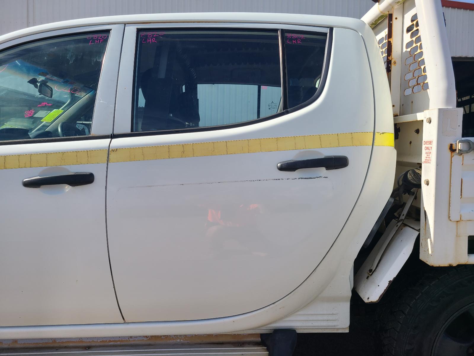 Mitsubishi Triton 2012 4 Door Pickup View Mitsubishi Triton 2012 4 Door Pickup