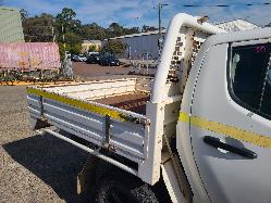 View Mitsubishi Triton 2012 4 Door Pickup