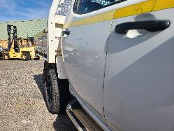 View Mitsubishi Triton 2012 4 Door Pickup