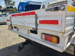 View Mitsubishi Triton 2012 4 Door Pickup
