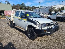 View Mitsubishi Triton 2012 4 Door Pickup