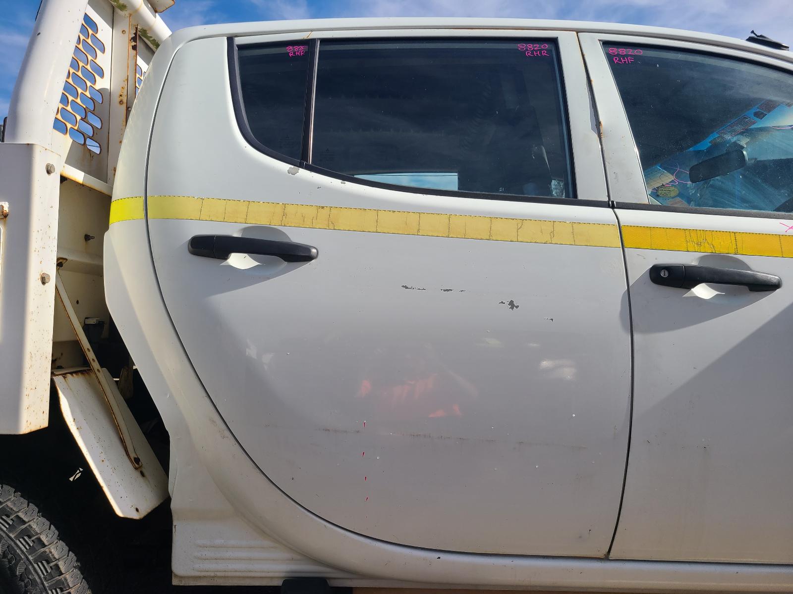Mitsubishi Triton 2012 4 Door Pickup View Mitsubishi Triton 2012 4 Door Pickup