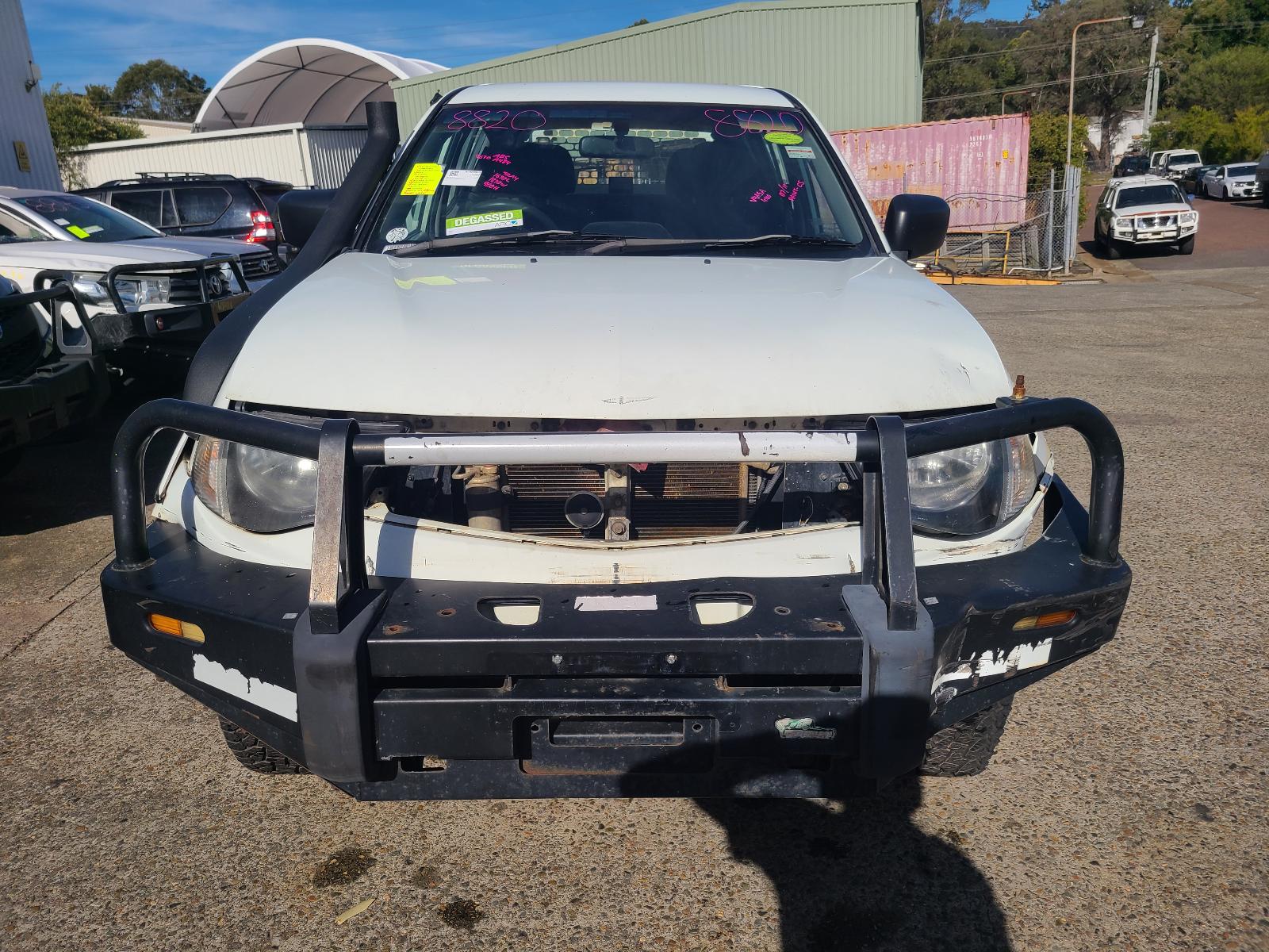 Mitsubishi Triton 2012 4 Door Pickup View Mitsubishi Triton 2012 4 Door Pickup