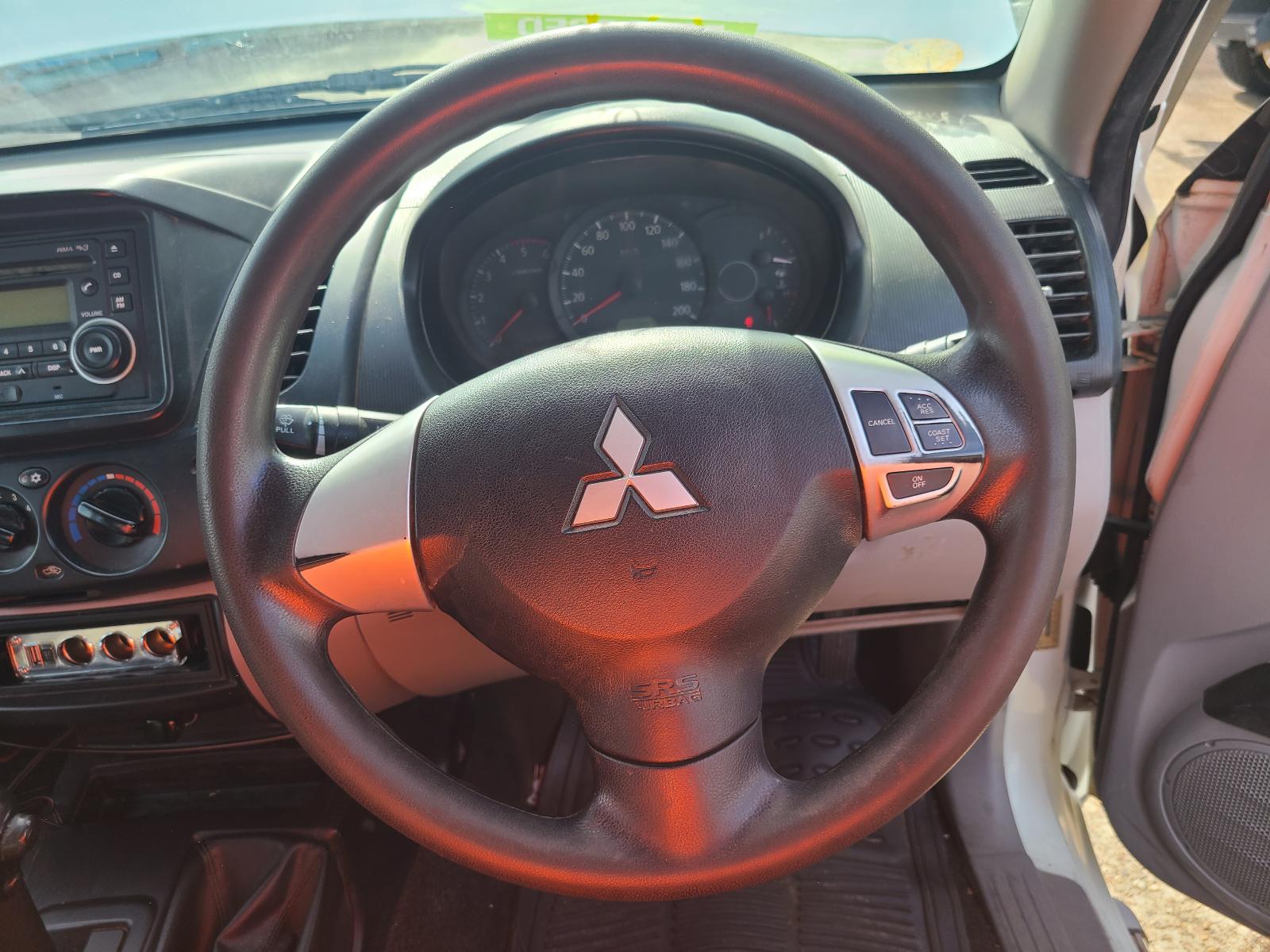 Mitsubishi Triton 2012 4 Door Pickup View Mitsubishi Triton 2012 4 Door Pickup