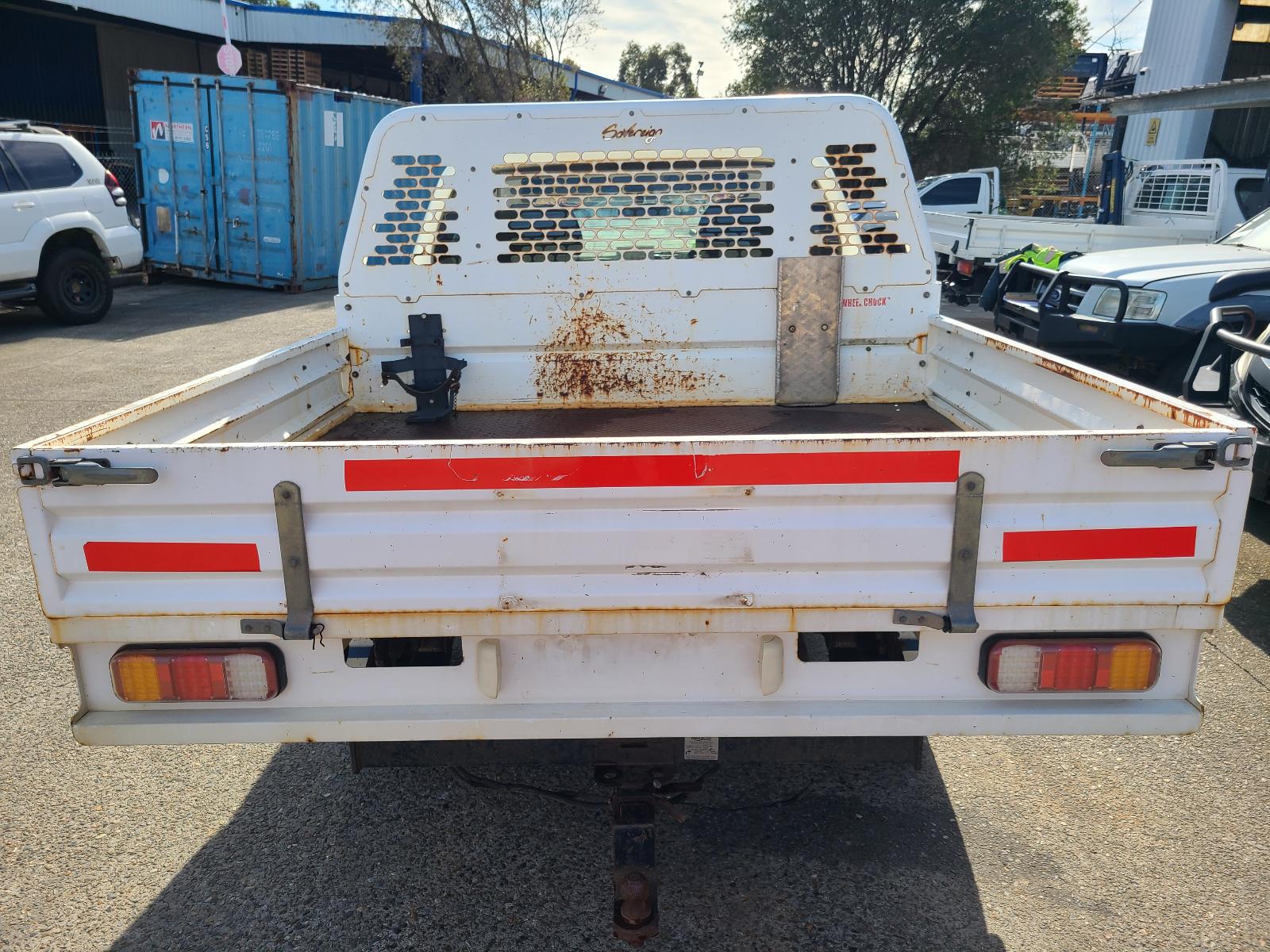Mitsubishi Triton 2012 4 Door Pickup View Mitsubishi Triton 2012 4 Door Pickup