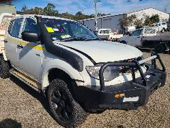 View Mitsubishi Triton 2012 4 Door Pickup