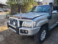View Nissan Patrol 2011 4 Door Station Wagon