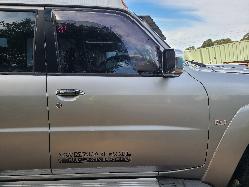 View Nissan Patrol 2011 4 Door Station Wagon