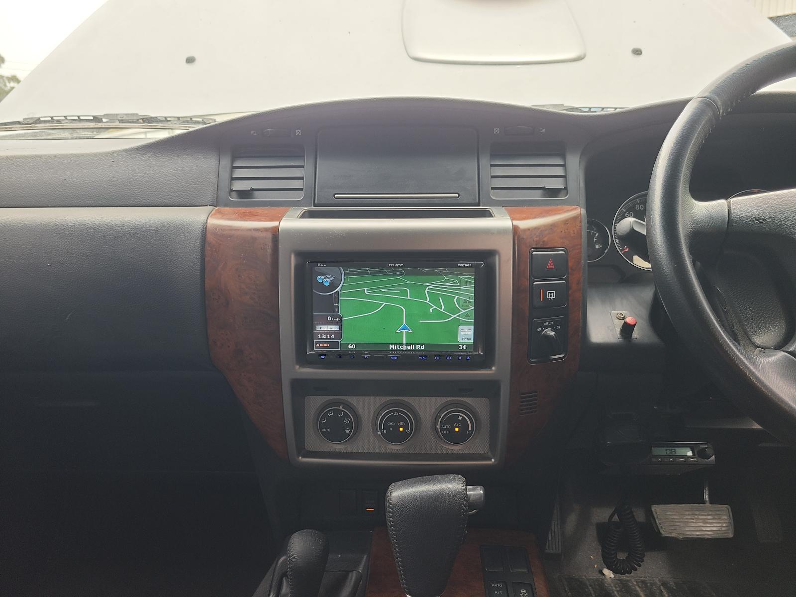 View Nissan Patrol 2011 4 Door Station Wagon