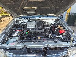View Nissan Patrol 2011 4 Door Station Wagon