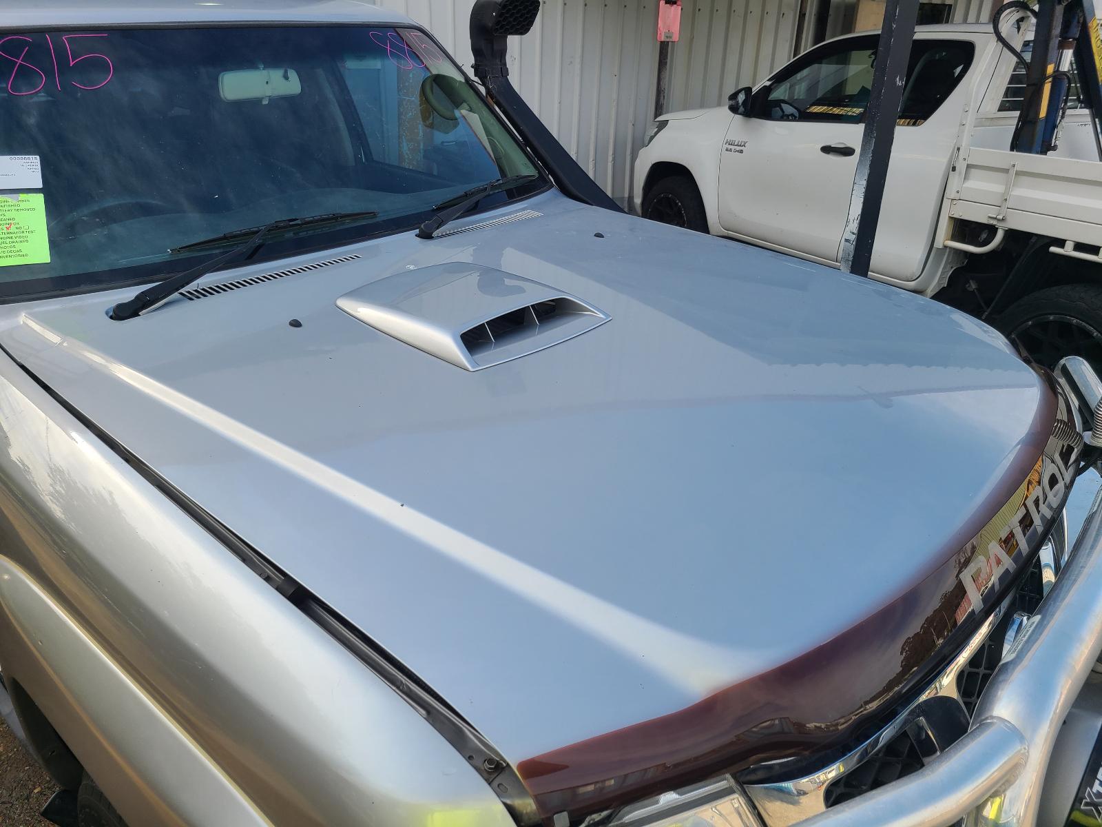 View Nissan Patrol 2011 4 Door Station Wagon