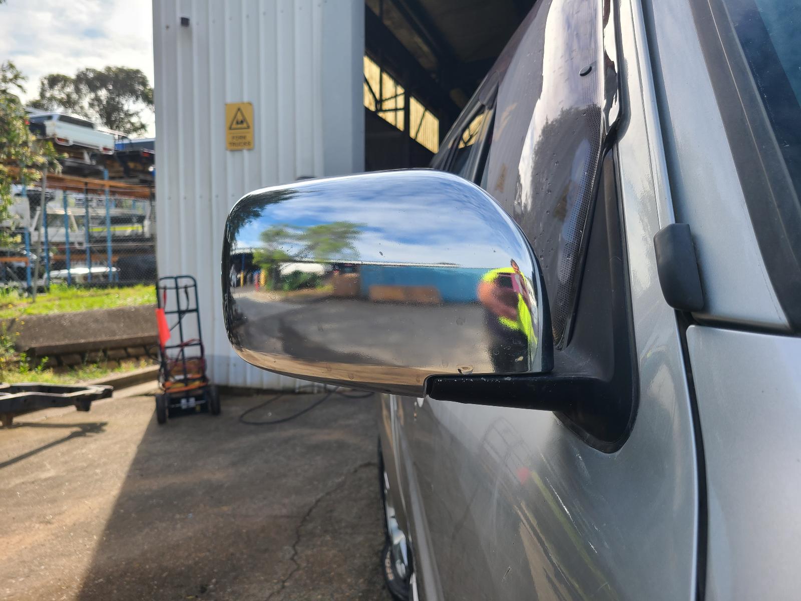 View Nissan Patrol 2011 4 Door Station Wagon