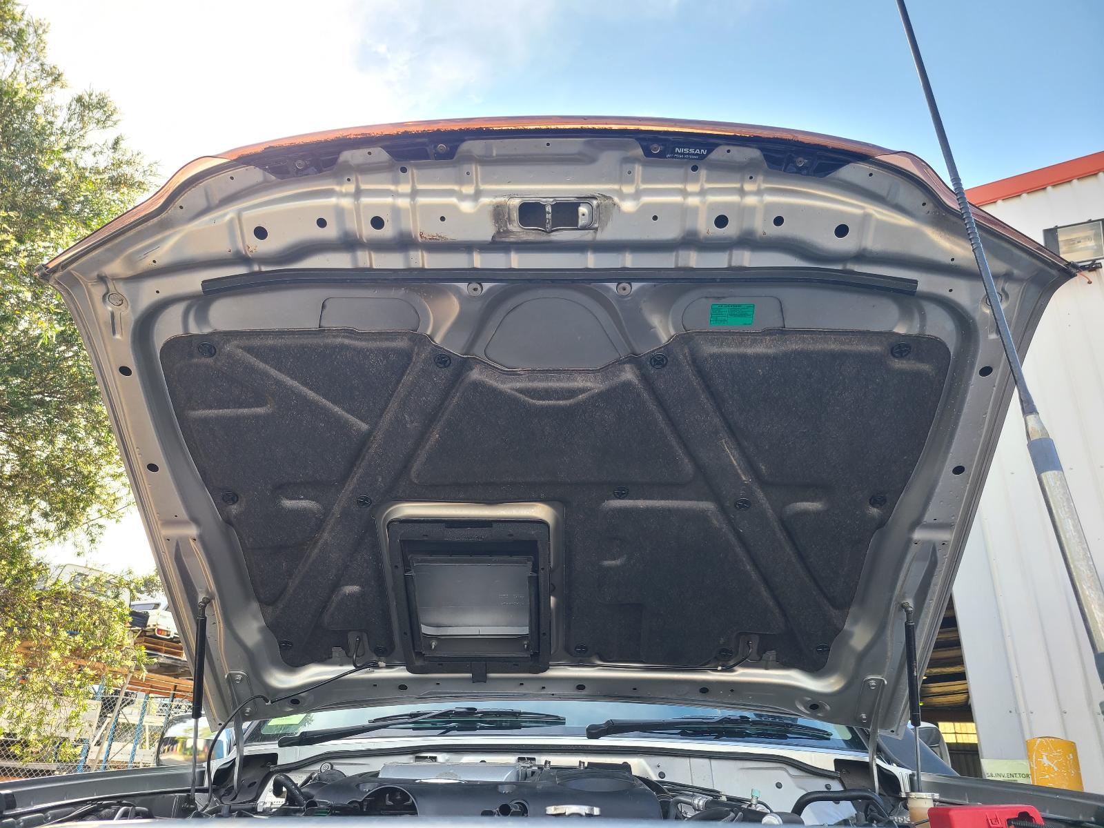 View Nissan Patrol 2011 4 Door Station Wagon
