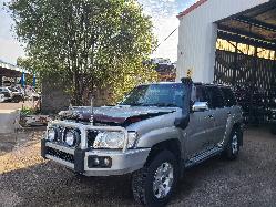View Auto part Airbag Module/Sensor Nissan Patrol 2011