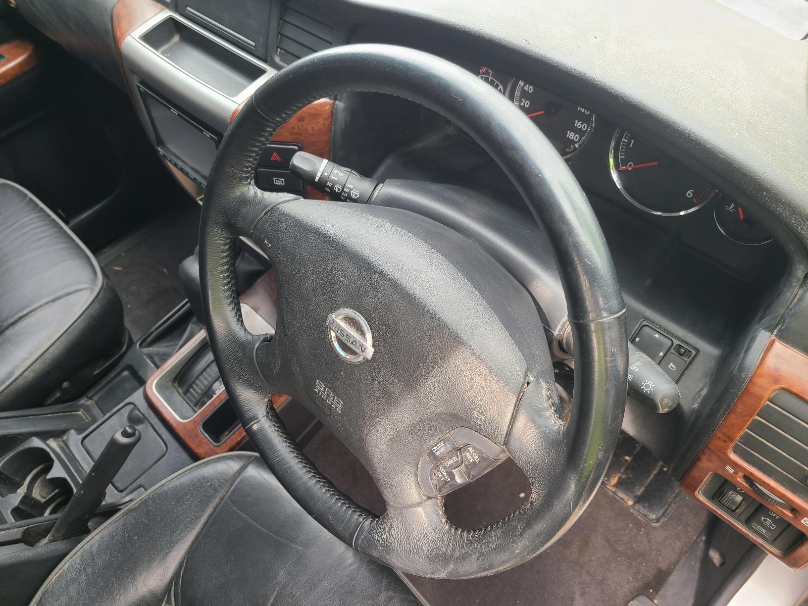 View Nissan Patrol 2011 4 Door Station Wagon