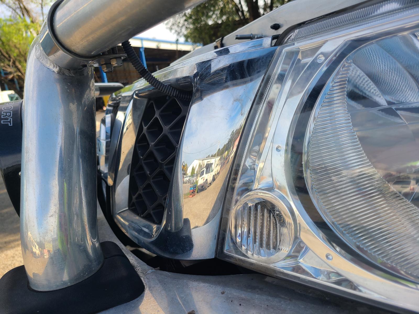 View Nissan Patrol 2011 4 Door Station Wagon