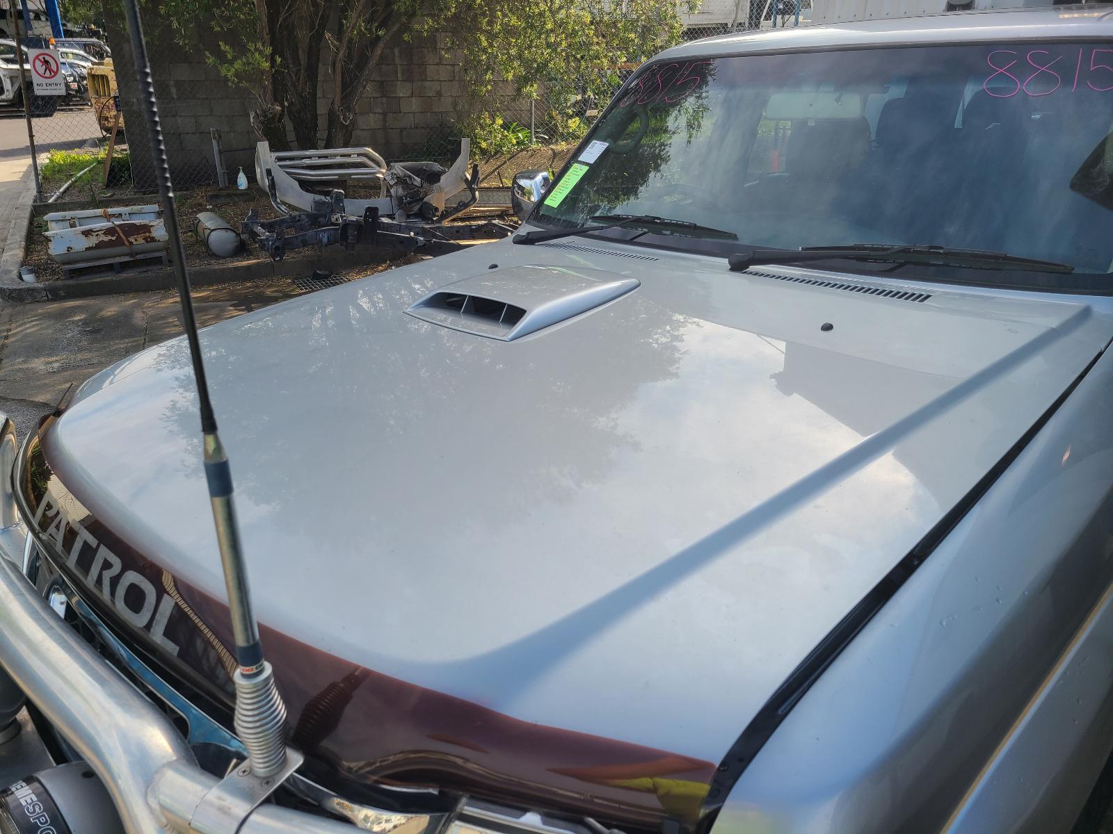 View Nissan Patrol 2011 4 Door Station Wagon