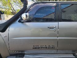 View Nissan Patrol 2011 4 Door Station Wagon