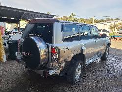 View Nissan Patrol 2011 4 Door Station Wagon