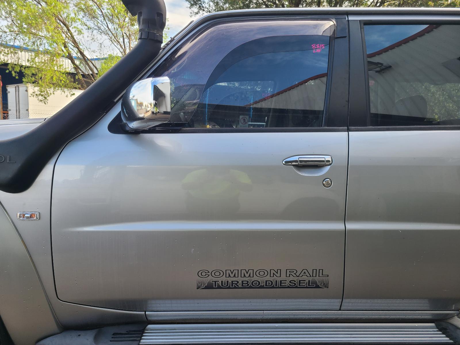 View Nissan Patrol 2011 4 Door Station Wagon