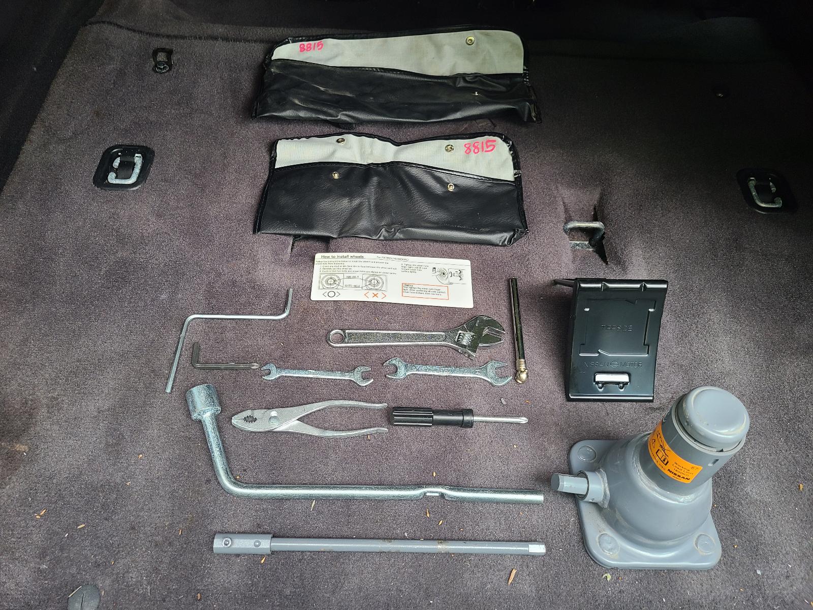 View Nissan Patrol 2011 4 Door Station Wagon