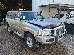 View Nissan Patrol 2011 4 Door Station Wagon