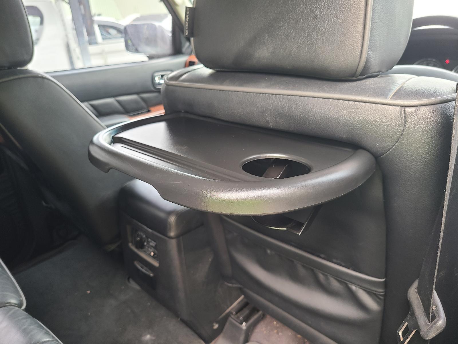 View Nissan Patrol 2011 4 Door Station Wagon