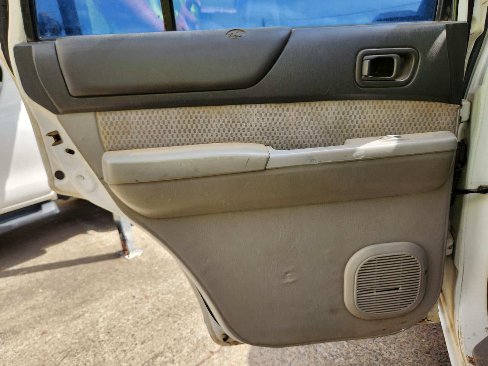 Nissan Patrol 2003 4 Door Station Wagon View Nissan Patrol 2003 4 Door Station Wagon