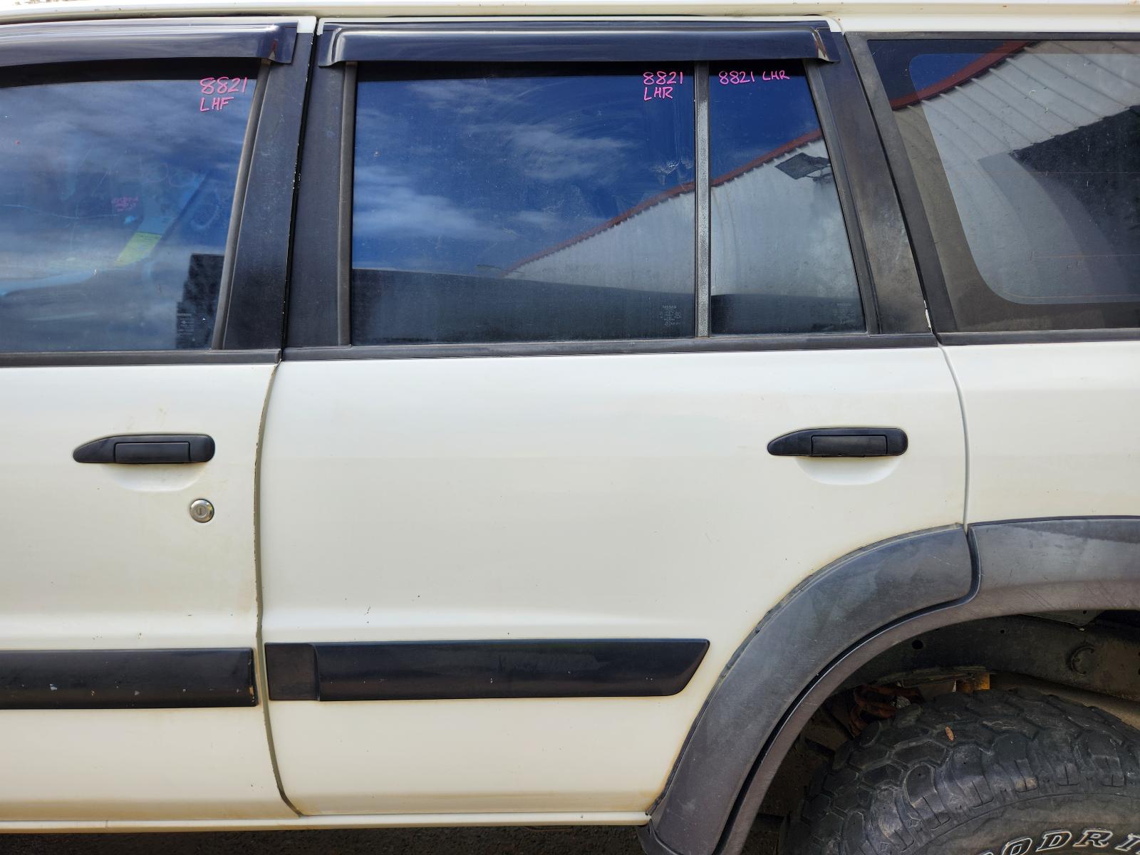 Nissan Patrol 2003 4 Door Station Wagon View Nissan Patrol 2003 4 Door Station Wagon