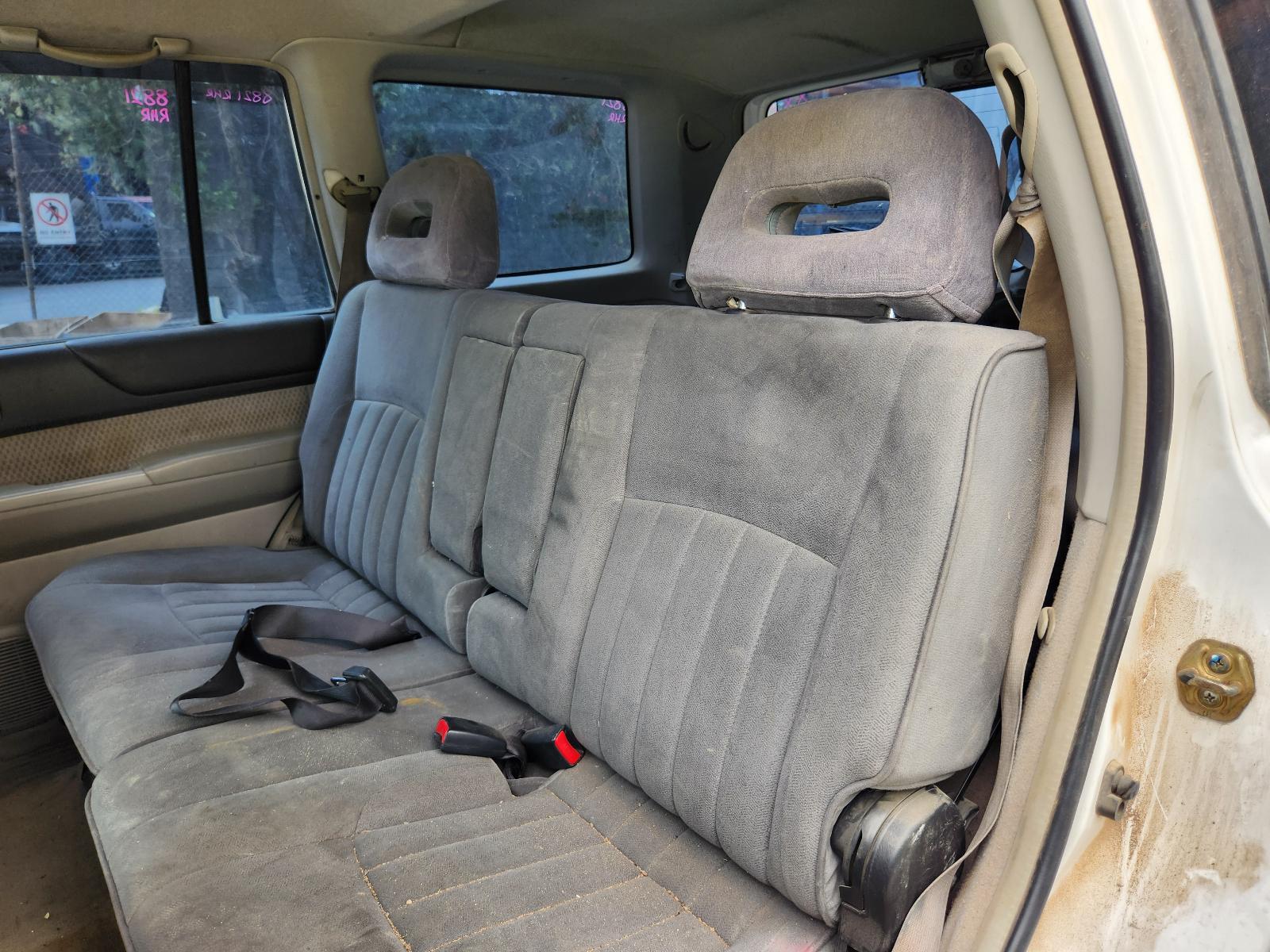 Nissan Patrol 2003 4 Door Station Wagon View Nissan Patrol 2003 4 Door Station Wagon